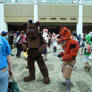 Sakura-Con 2015 |FNAF| Freddy and Foxy