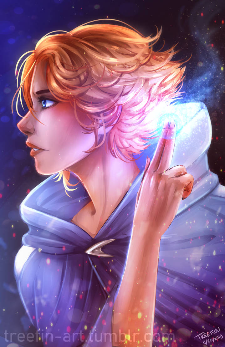 Castlevania Sypha by xTreefin on DeviantArt