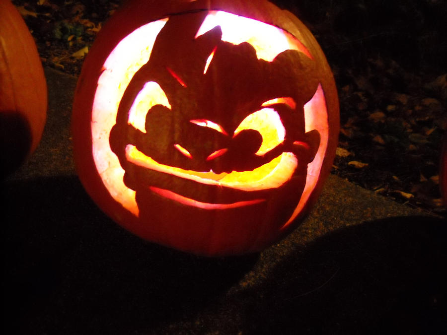 Toothless Pumpkin By Jakotsu Sama On DeviantArt