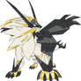 800 - Necrozma Dusk Mane