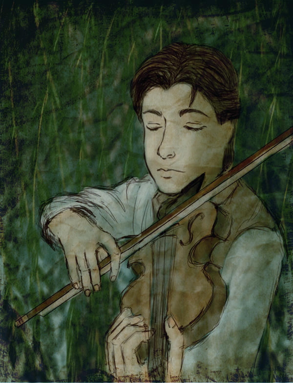 Violinist