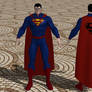 WIP DCUO Superman- nu52