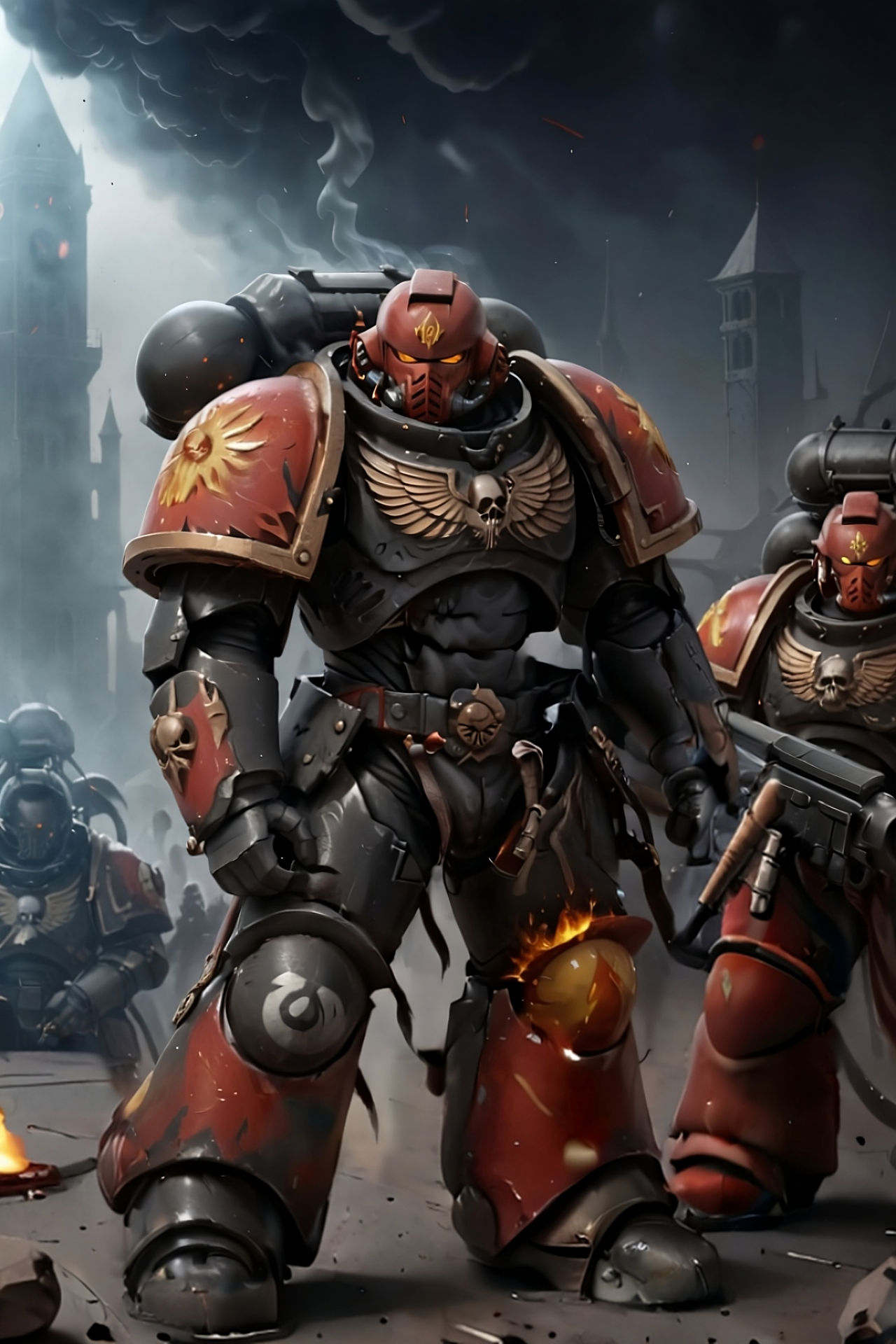 Adeptus Astartes Warhammer 40k artwork, Warhammer art, Warhammer 40k art Adeptus Astartes Warhammer 40k artwork, Warhammer art, Warhammer 40k art