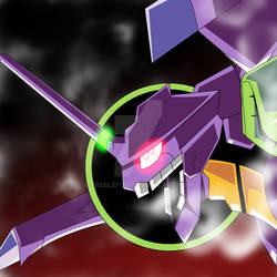 Neon Genesect Evan JellyDonut