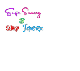 Texto Png :Euge Suarez Y May Forever