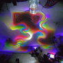 [NightCafe] A.I. LSD Liquid Light Show