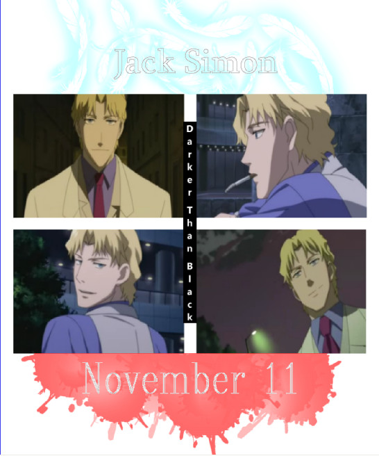 Darker Than Black November 11 By Thecomputerison On Deviantart Darker Than Black November 11 By Thecomputerison On Deviantart