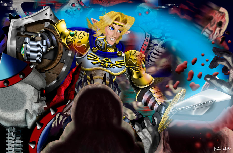 ++General Link++ by Ubermidget on DeviantArt