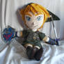 Link Twilight Princess doll