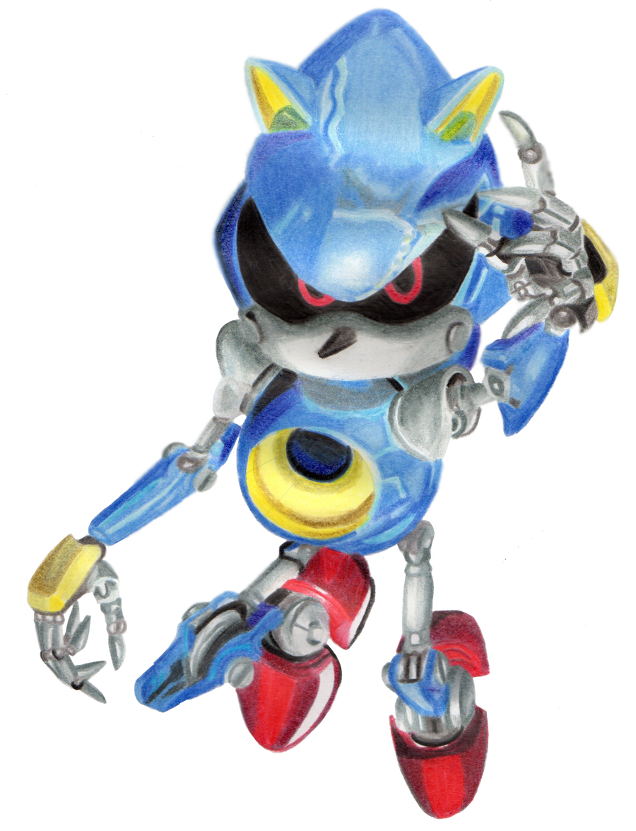 Metal Sonic