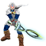 Fierce Deity Link