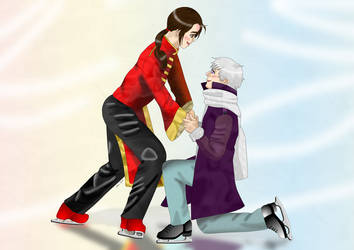 APH Skate with Me by Ubermidget