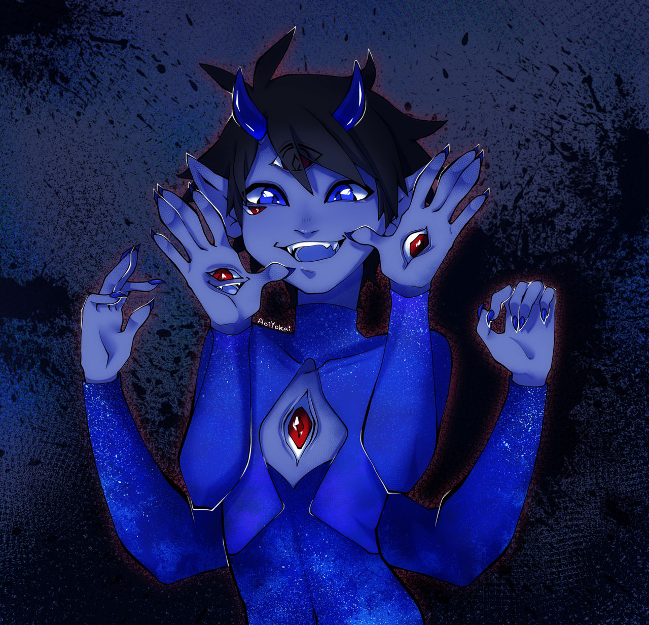Deviantart Void Final Part of Void by AoiYokai on DeviantArt