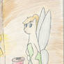 Tinkerbell pony