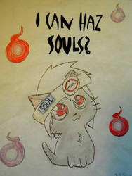 Soul kitty