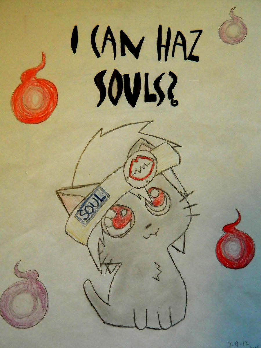 Soul kitty