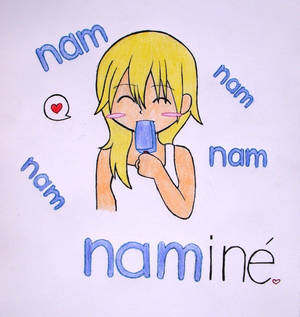Nam, Nam, Namine :D