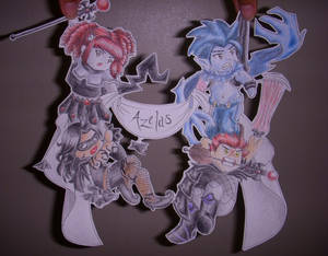 Paper Children Azelas