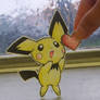 Paper Child Pichu