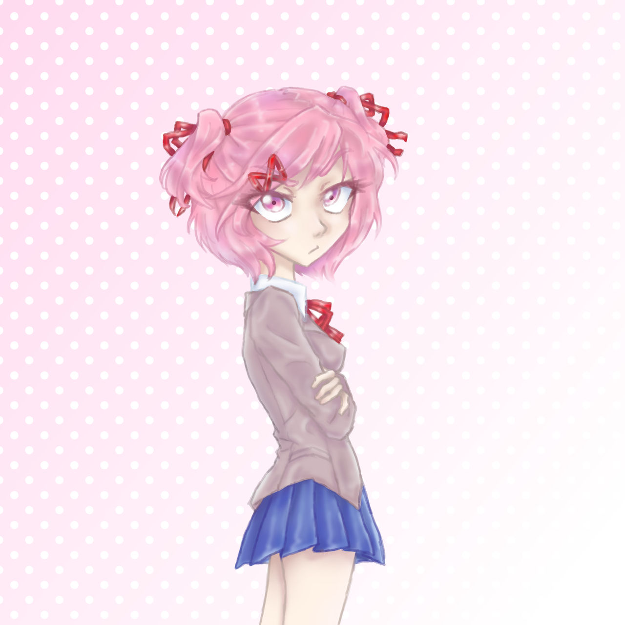 Natsuki By Annarmour37 On DeviantArt natsuki-by-annarmour37-on-deviantart