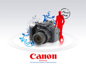 canon S5 camara