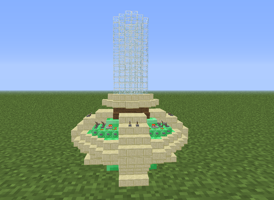 Little Blocks 9th 10th Tardis Console By Xflamingfoxx On