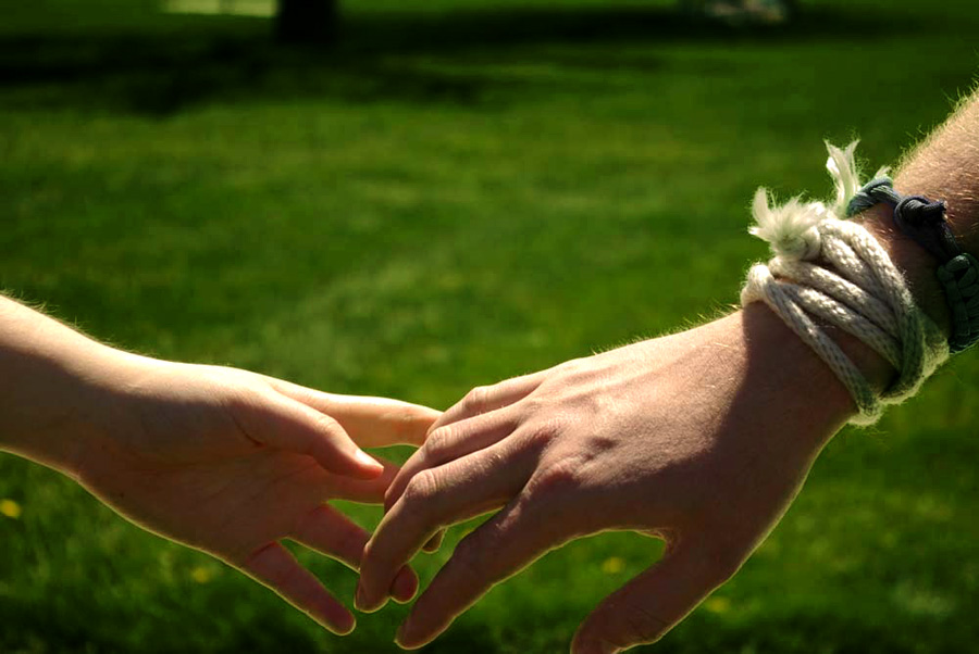 Hold Your Hand, Hold Your Heart