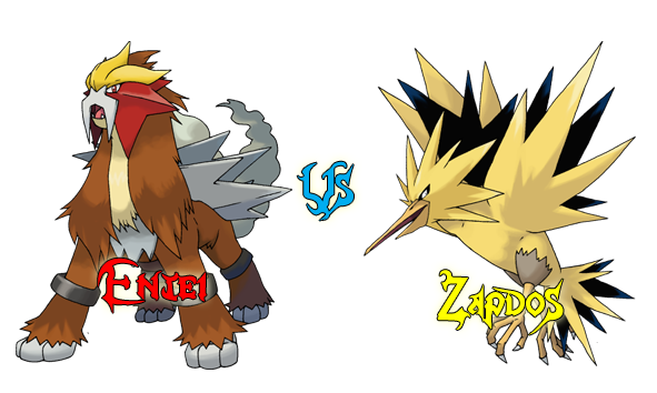 Entei, Wiki Pokémon