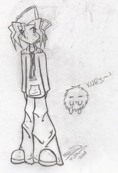 .:: Yuugi wif Kuriboh ::.