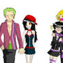 RQ - One Piece Double Date