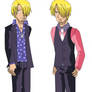 Sanji Strong World 3 - 4