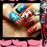 Ghoulia Yelps Nails