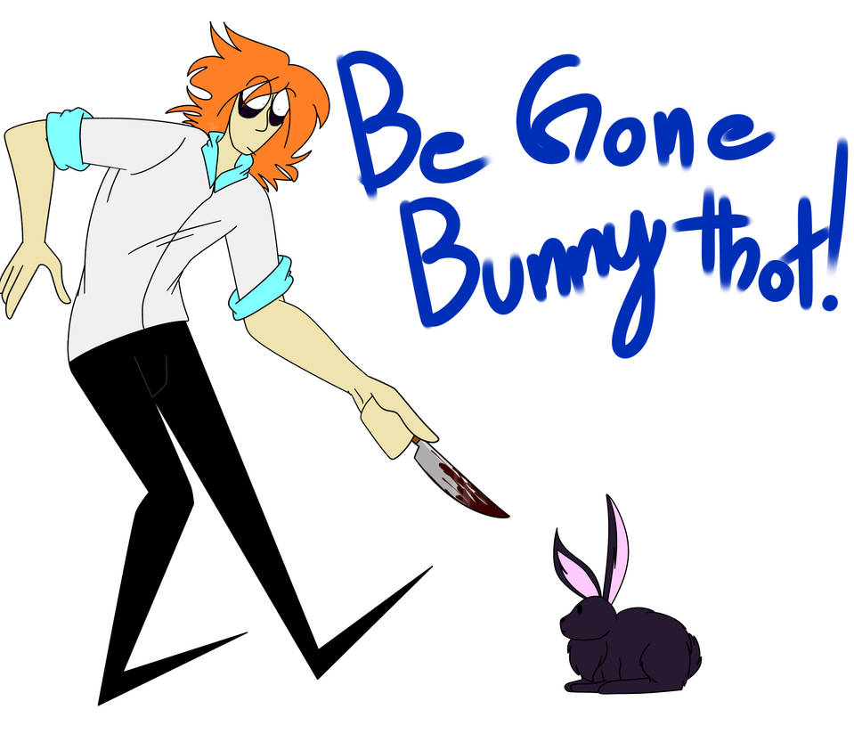 Alex Vs Bunnys by kimmietv on DeviantArt