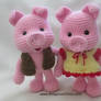 Sweetheart Pigs
