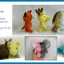 Small Amigurumi Animal Patterns Free