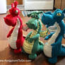 Make Your Own Dragons ~ Free!
