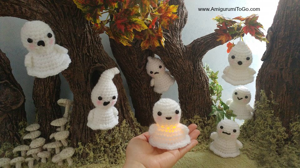 Pocket Ghost by sojala Pocket Ghost by sojala