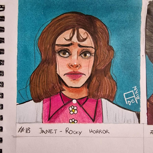 Damn It Janet By Aderian01 On DeviantArt Damn it janet by aderian01 on deviantart