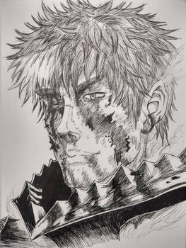 Guts - Berserk