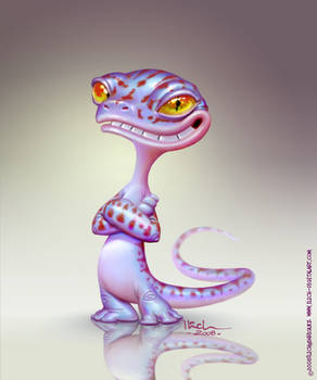 Known as Geko