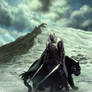 Drizzt DoUrden Ranger Ilich Henriquez