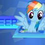 Rainbow Dash Wallpaper