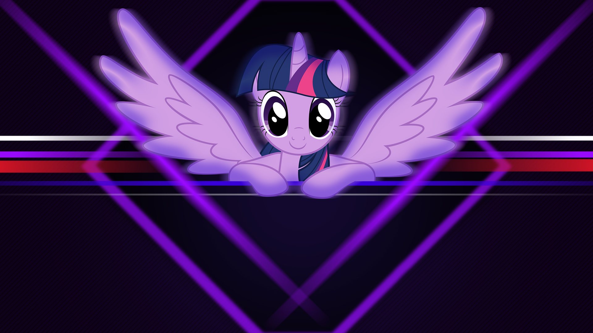 Twilight Sparkle wallpaper