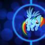 Rainbow Dash wallpaper