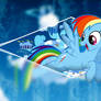 Rainbow Dash wallpaper