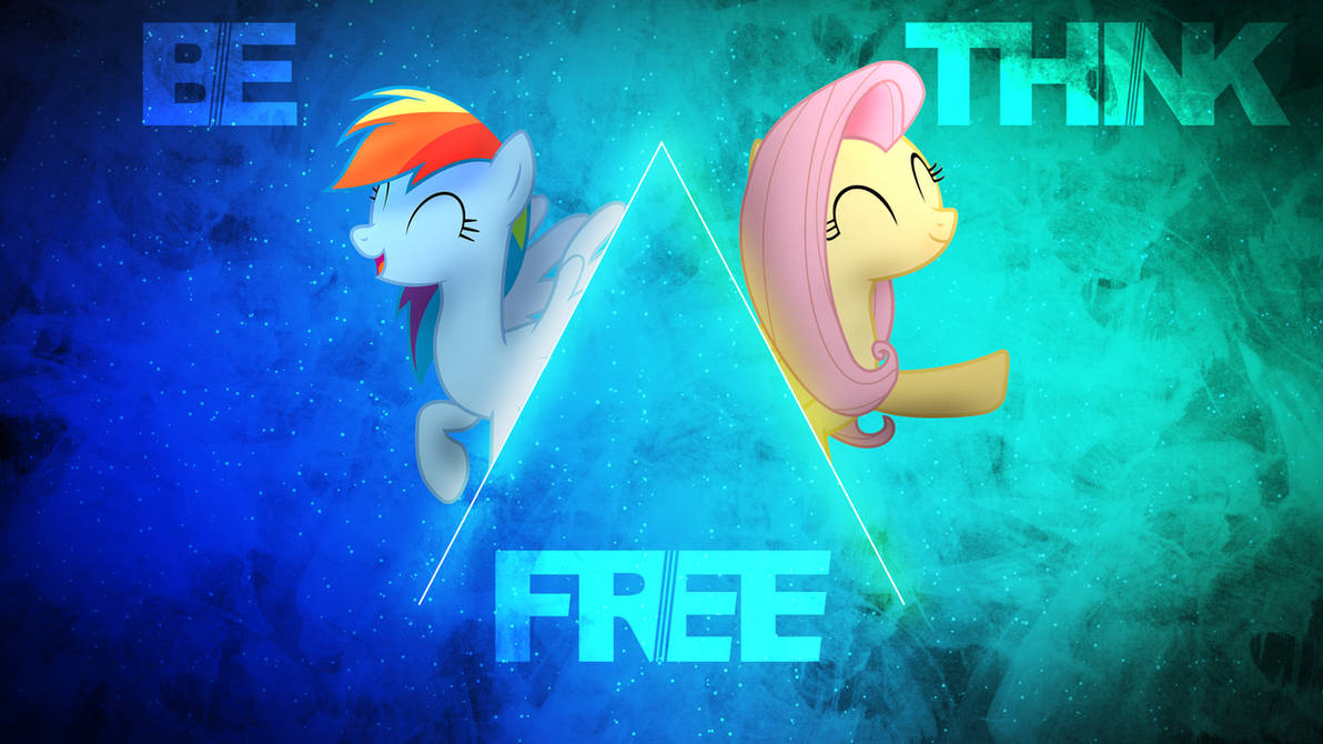 Thinkfree Mind Think Free Be Free by Spntax on DeviantArt