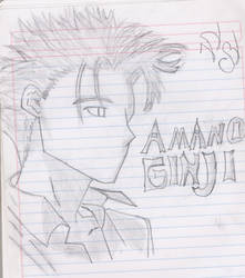 Amano Ginji