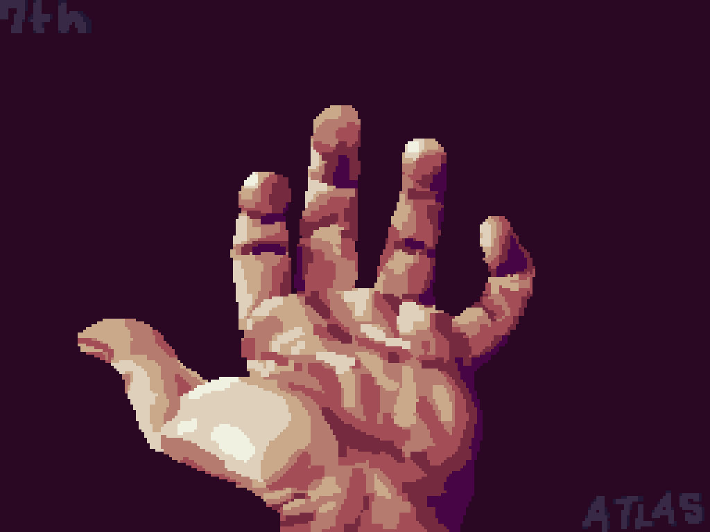 Deviantart Ultra Hand Hand by 7thAtlas on DeviantArt