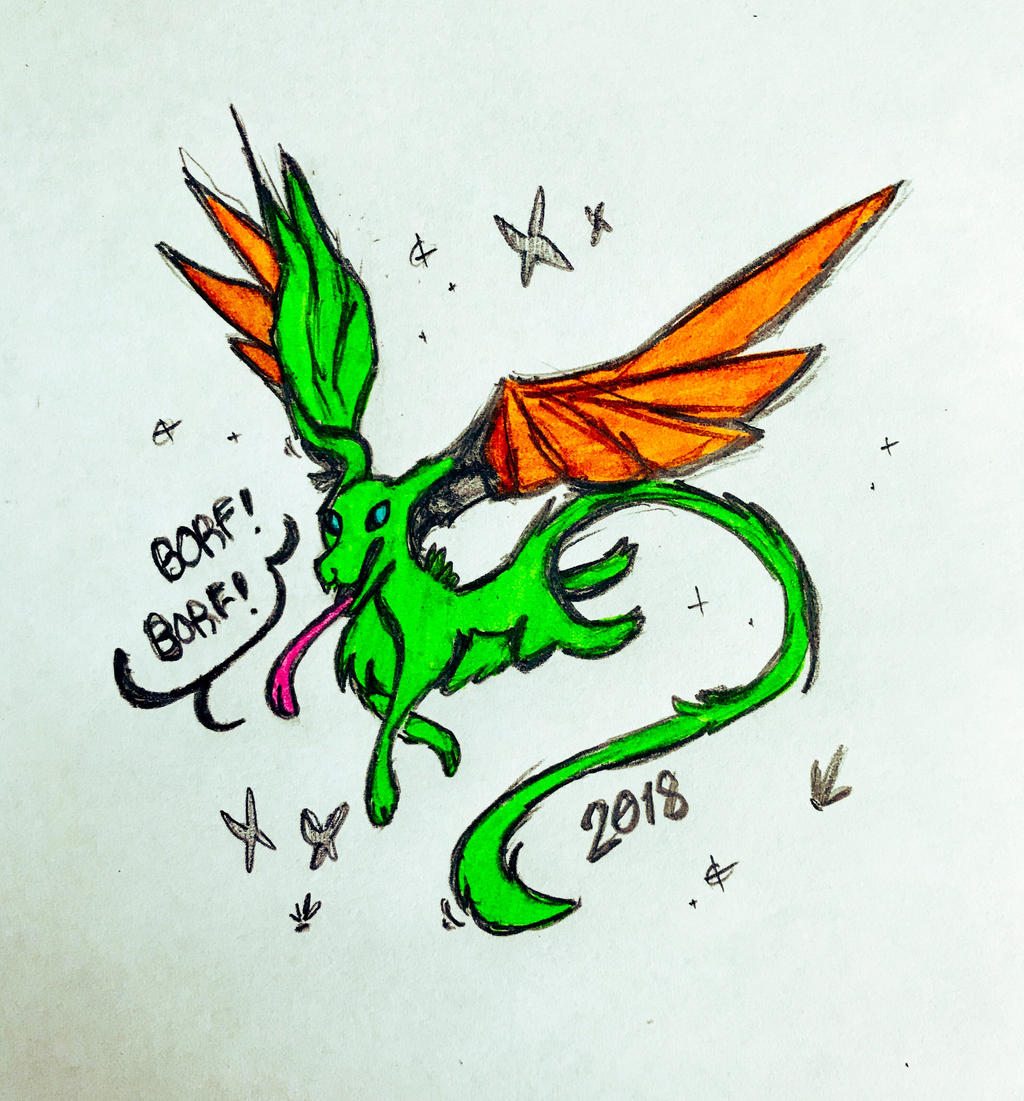 SMT Cu Sith 2018 by SketchyFoxer on DeviantArt