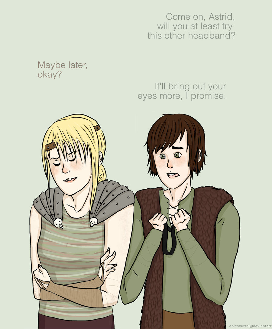 HTTYD by EpicNeutral on DeviantArt